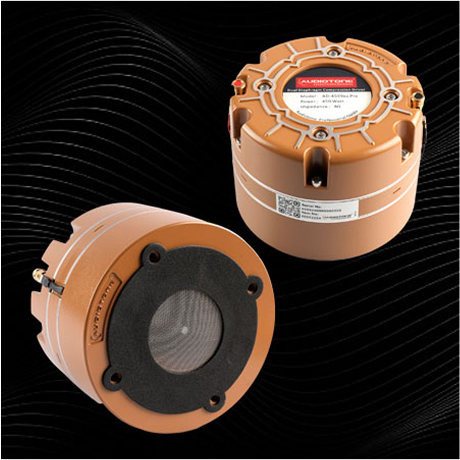 Super Pressure Mid Driver